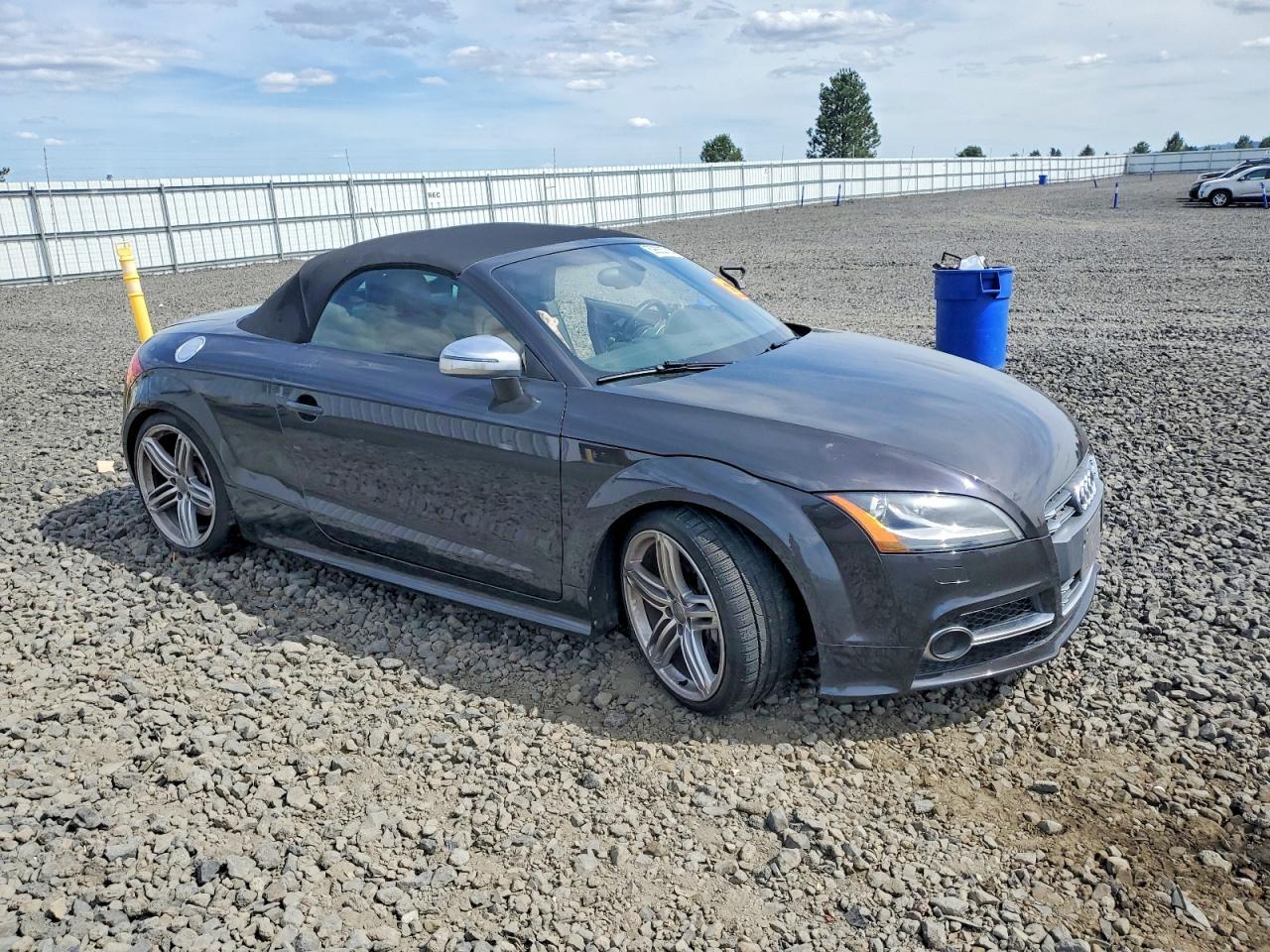 2011 Audi Tts Premium