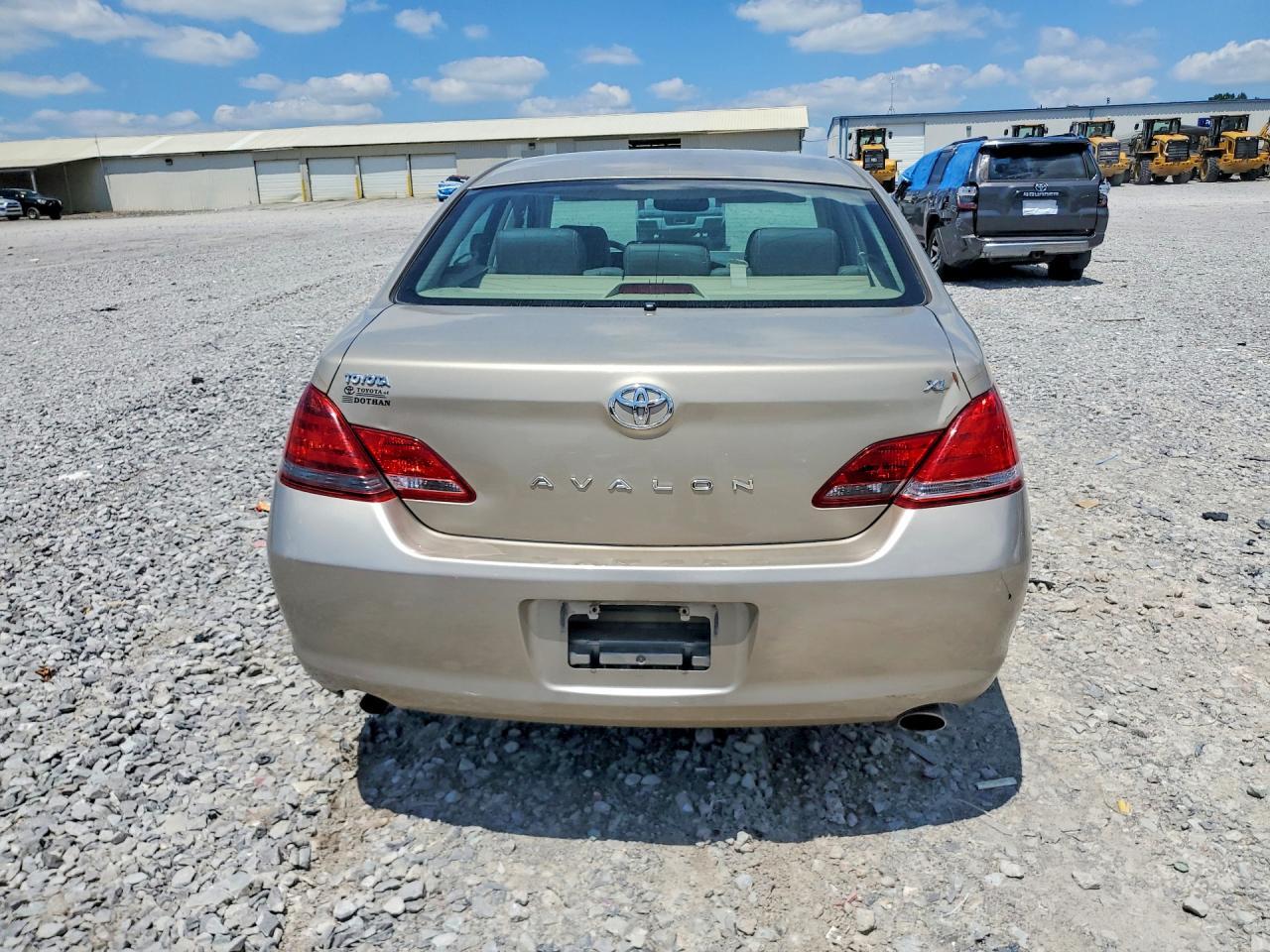 2008 Toyota Avalon Xl - Фото 6
