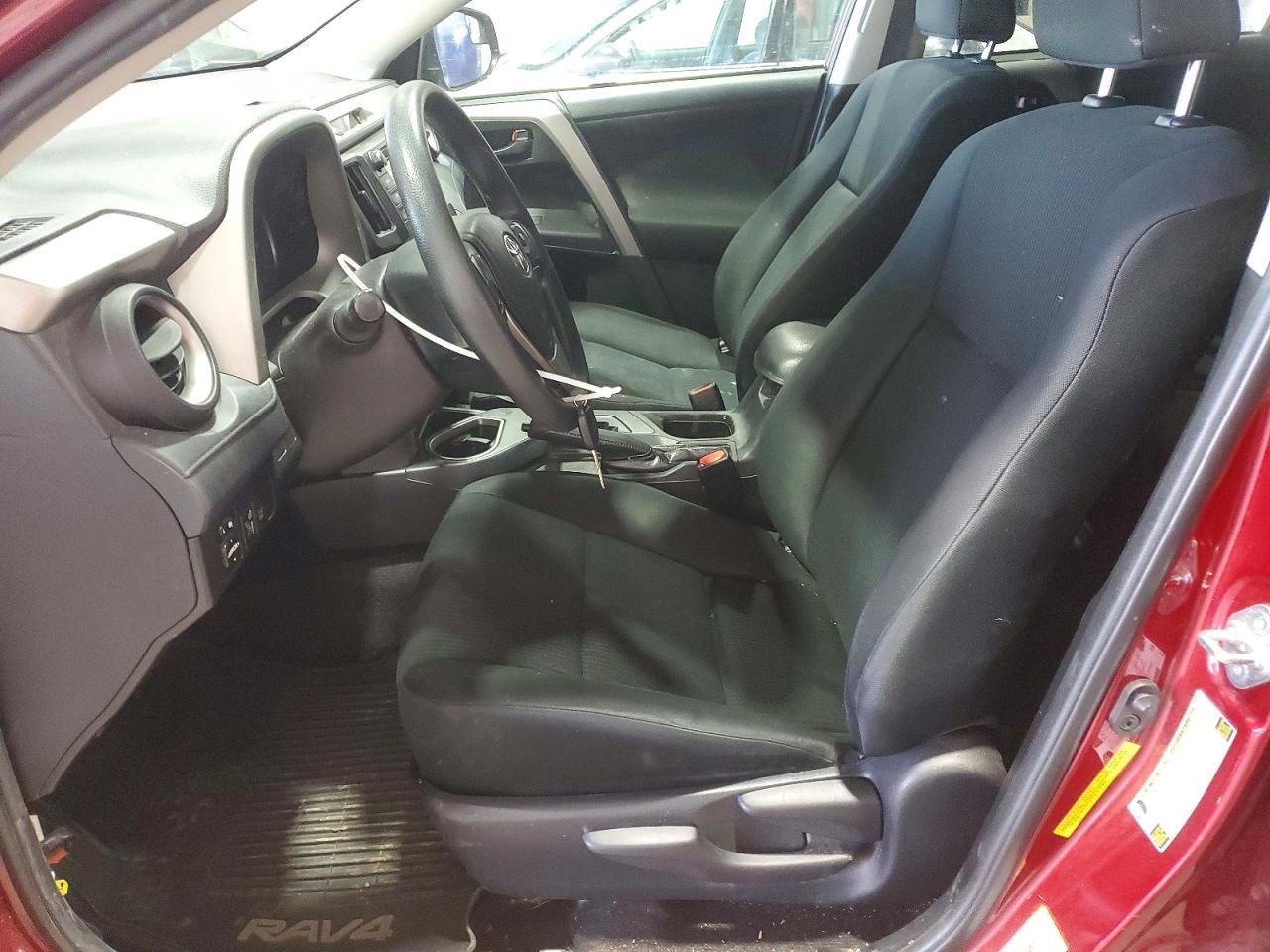 2018 Toyota Rav4 Le - Image 7