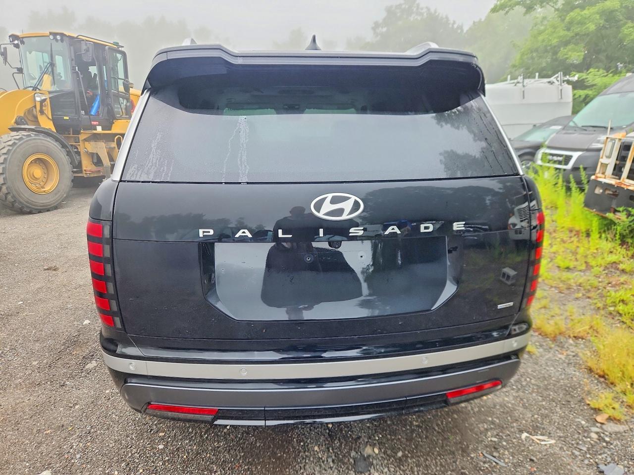 2026 Hyundai Palisade Limited - Фото 6