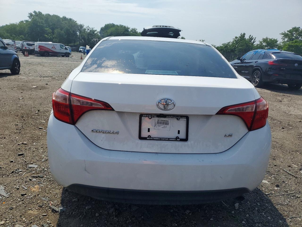 2019 Toyota Corolla Le - Фото 6