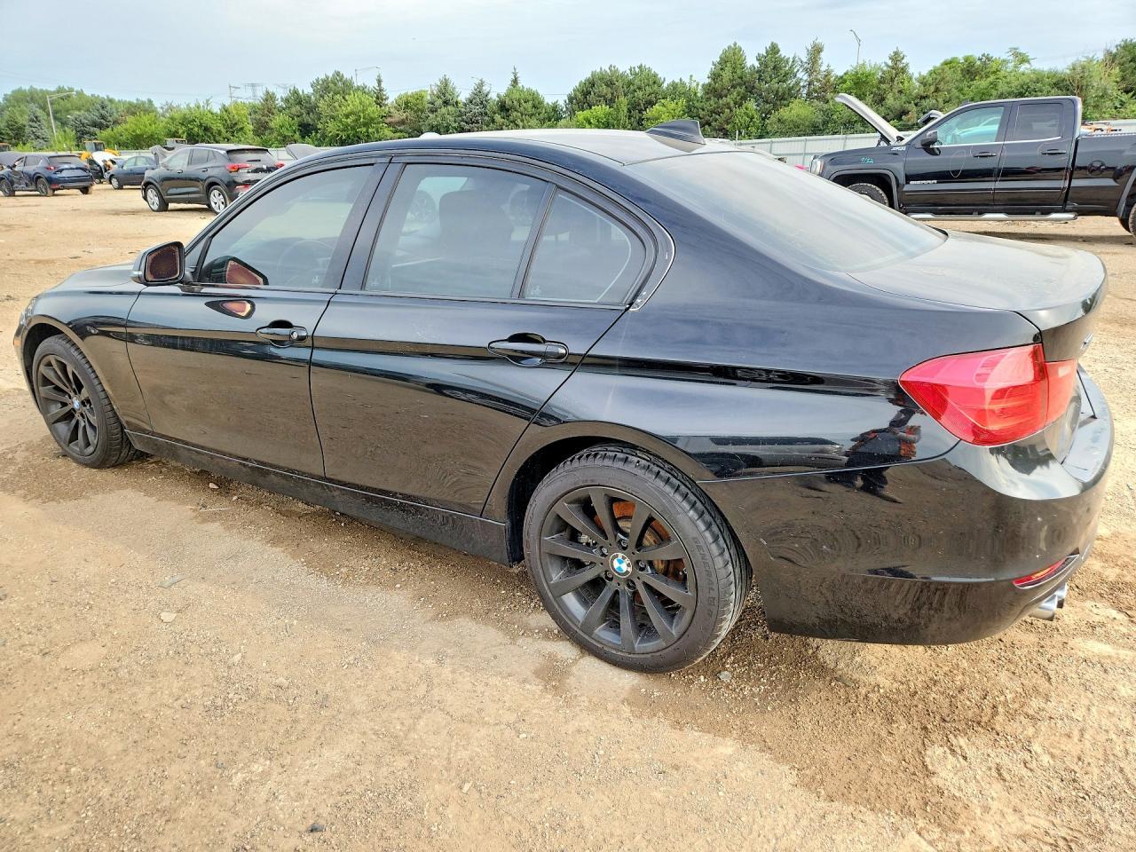 2013 BMW 328 Xi Sulev - Фото 2