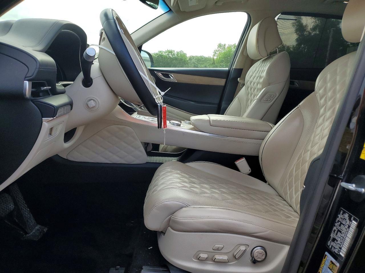 2021 Genesis Gv80 3.5T - Image 7