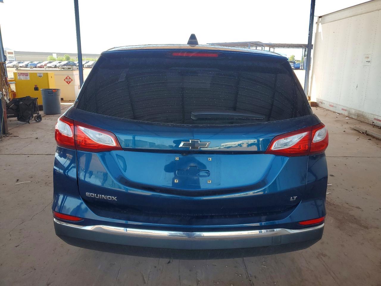 2020 Chevrolet Equinox Lt - Image 6