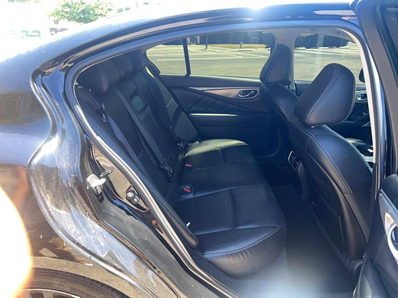 2019 Infiniti Q50 3.0T Sport - Фото 6