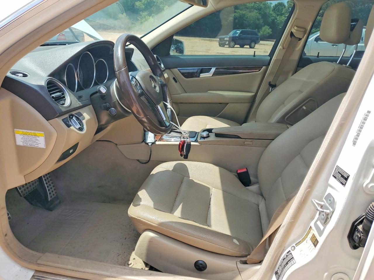2013 Mercedes-Benz C 250 - Фото 7