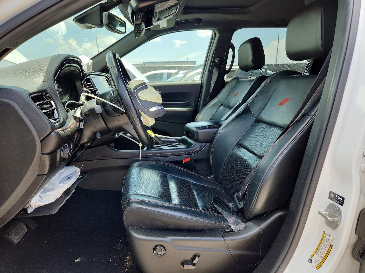 2023 Dodge Durango Gt - Фото 7