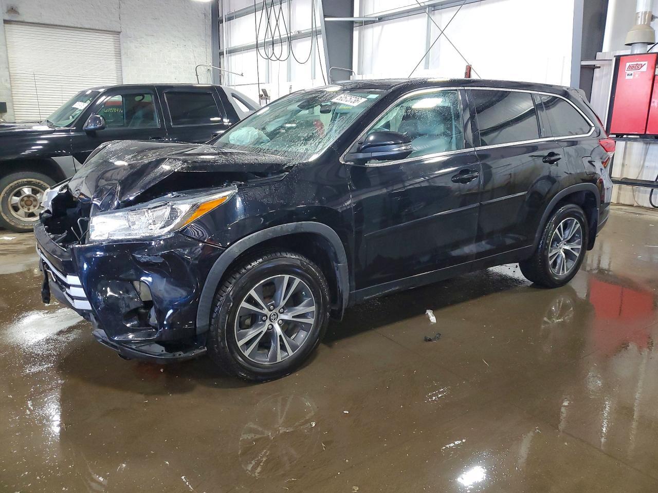 2018 Toyota Highlander Le