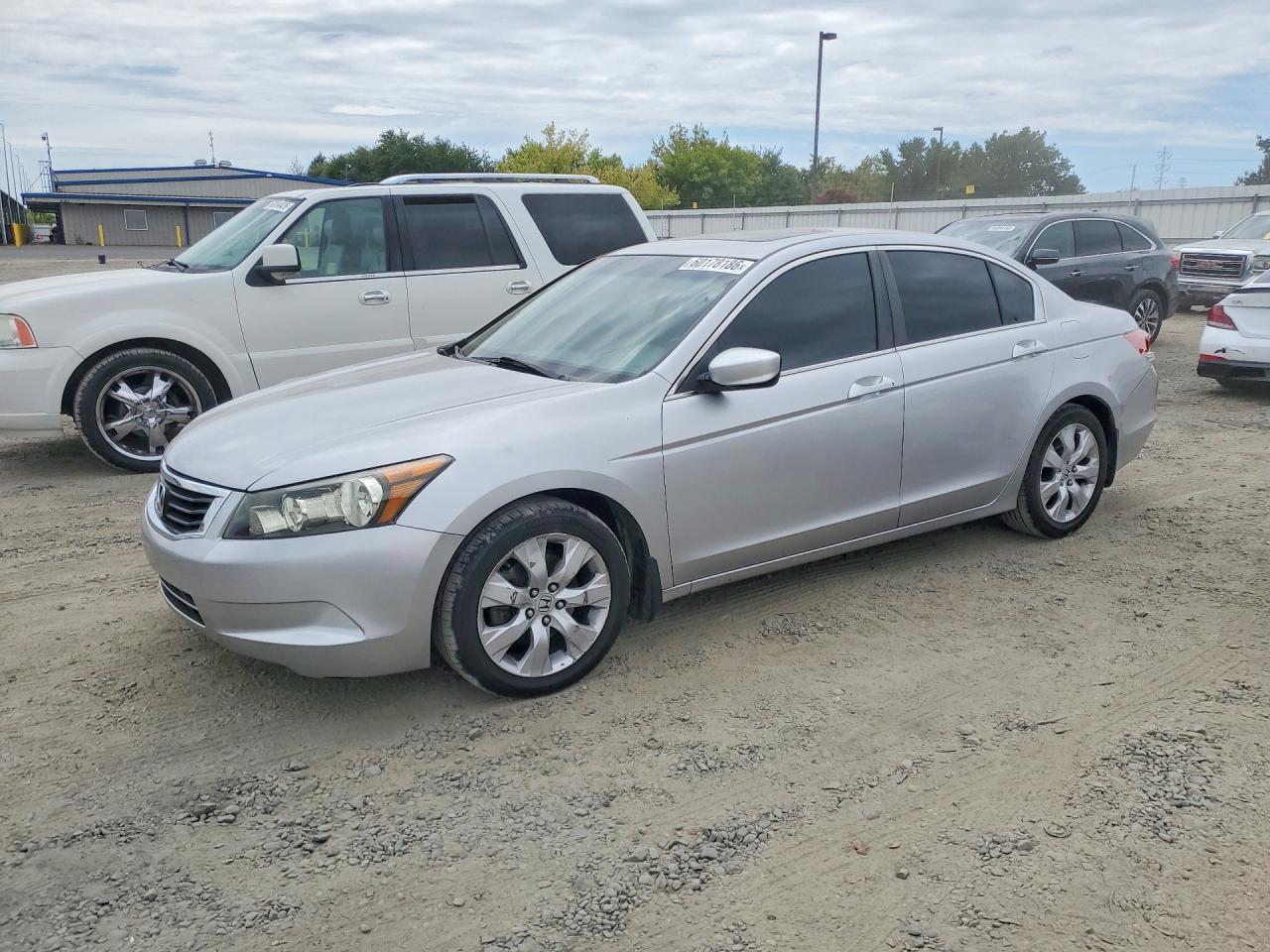 2010 Honda Accord Exl
