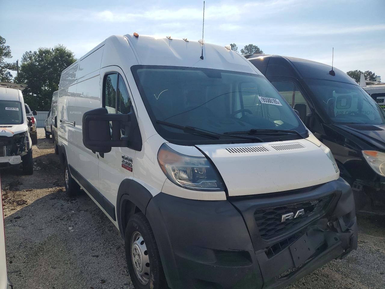 2021 Ram Promaster - Delivery Van - Image 4