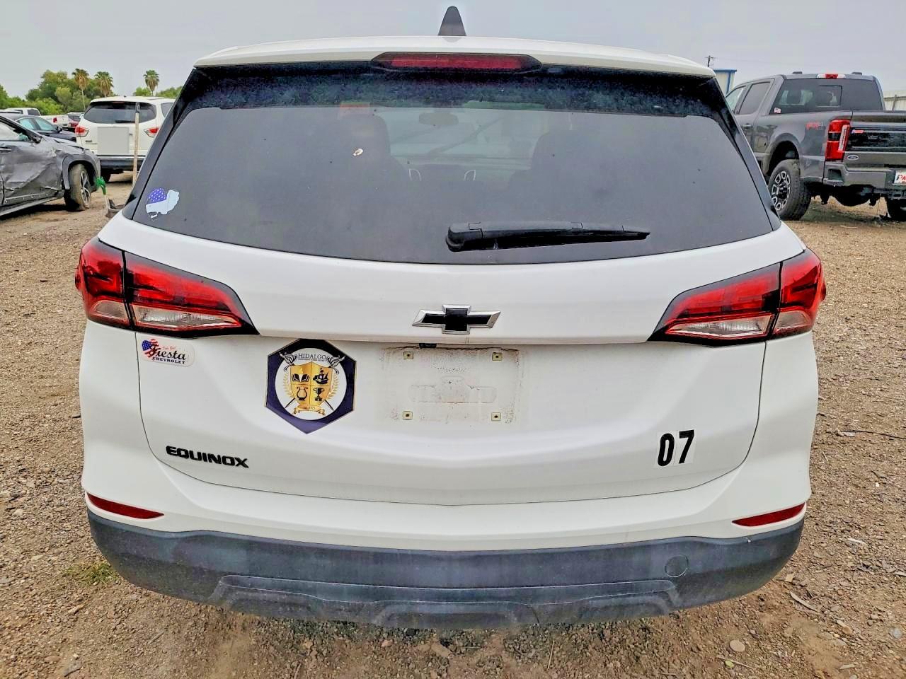 2023 Chevrolet Equinox Ls - Фото 6