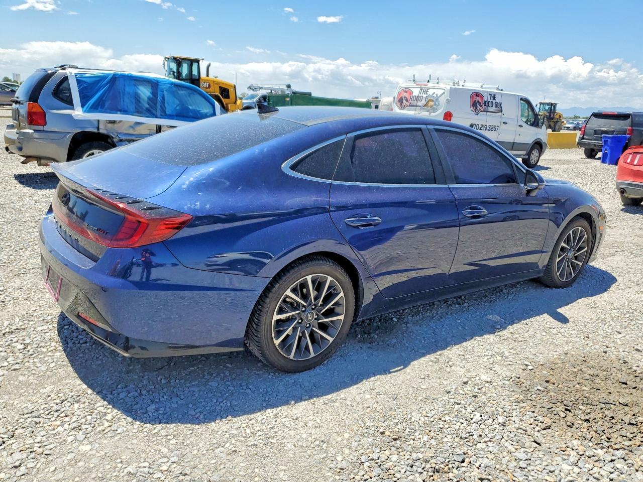 2021 Hyundai Sonata Limited - Image 3