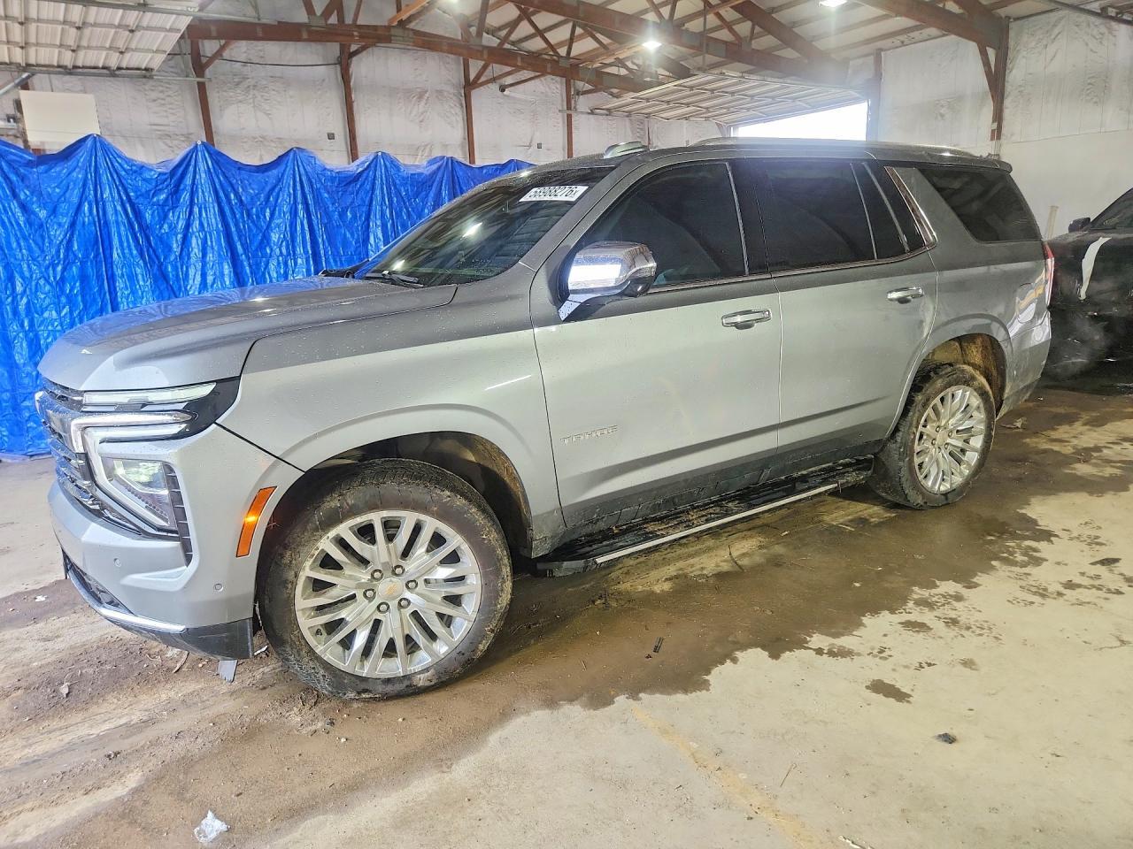 2025 Chevrolet Tahoe K1500 Premier