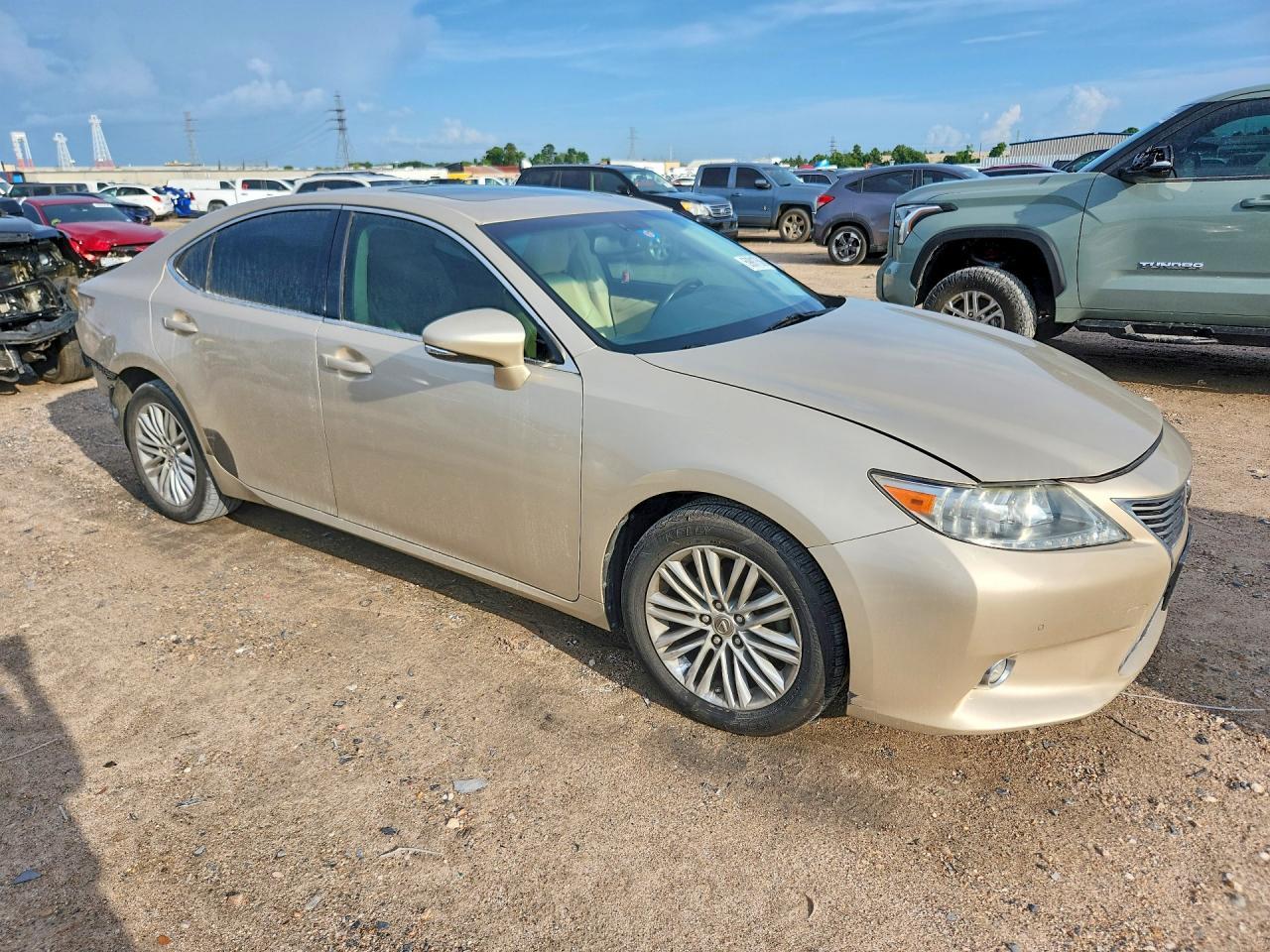 2015 Lexus Es 350 - Фото 4