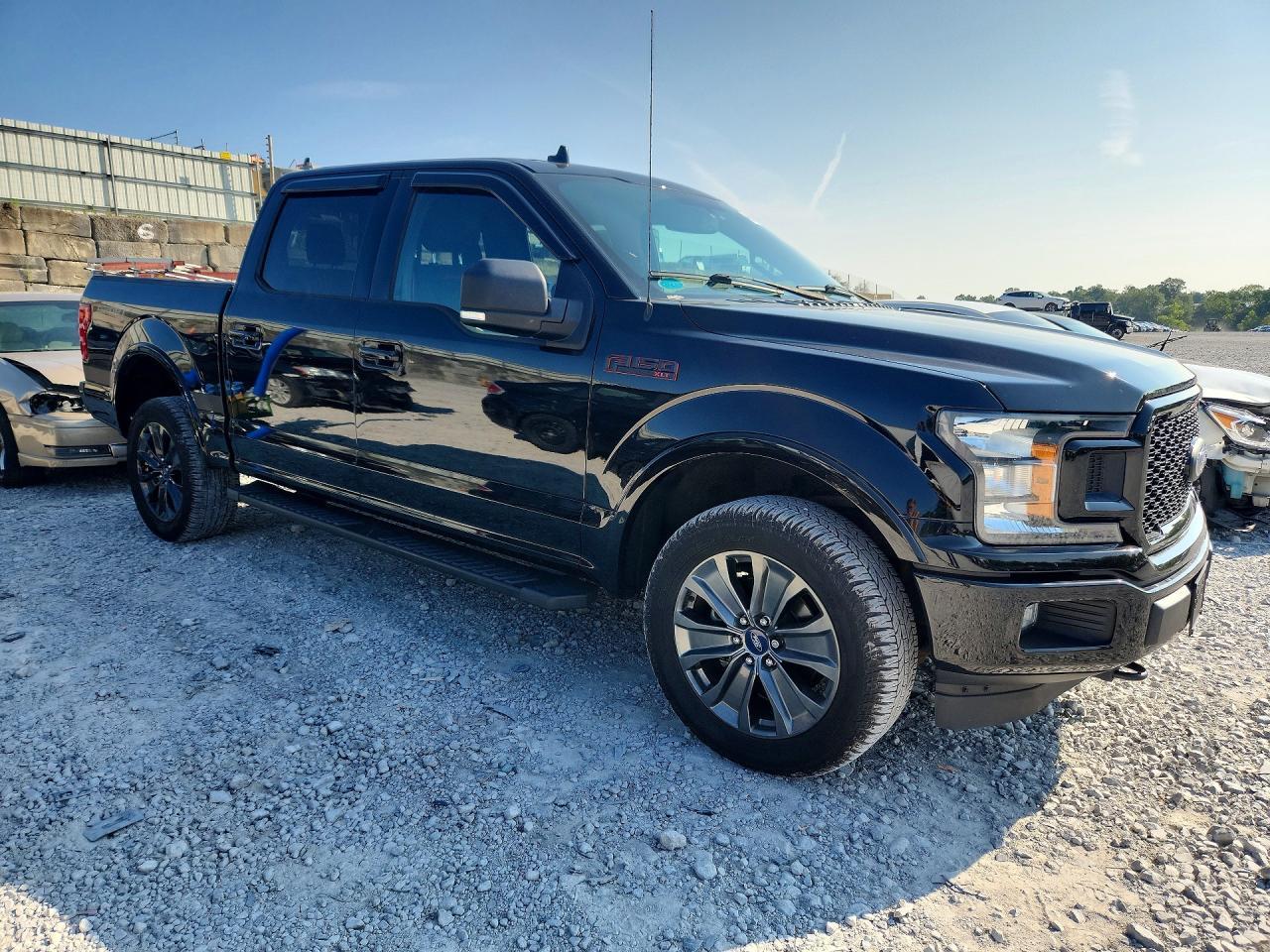 2018 Ford F150 Supercrew - Фото 4