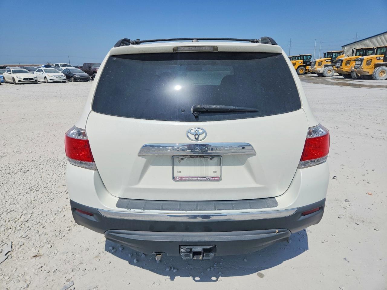 2013 Toyota Highlander Limited - Фото 6