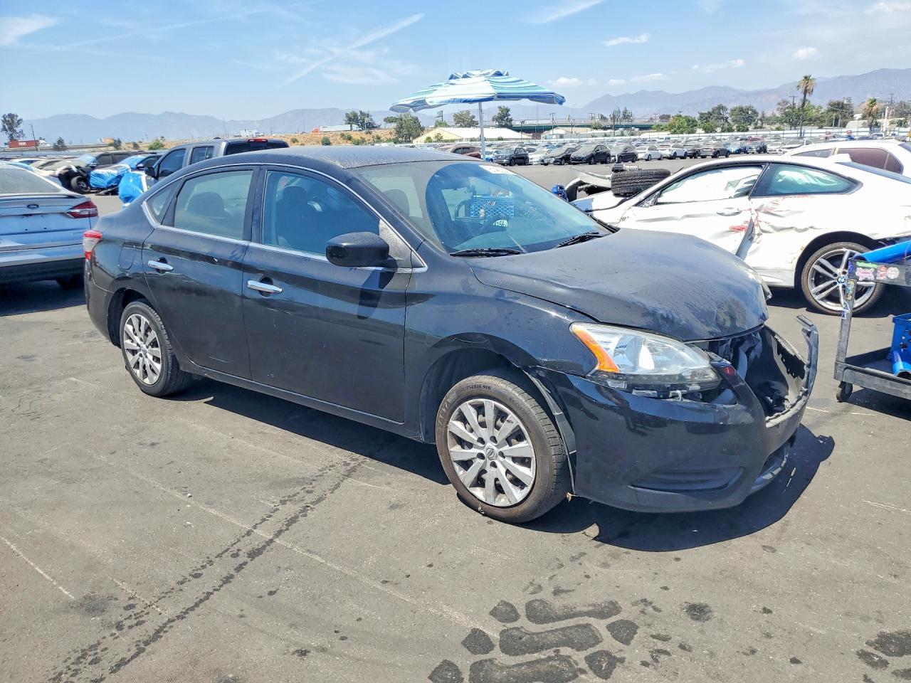 2014 Nissan Sentra Sv - Фото 4