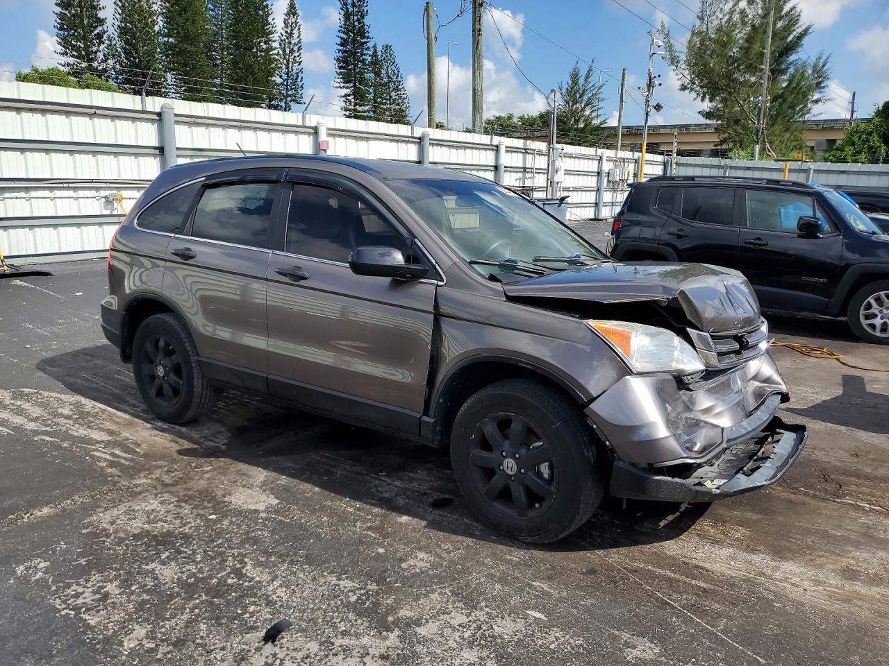 2011 Honda Cr-V Se - Image 4