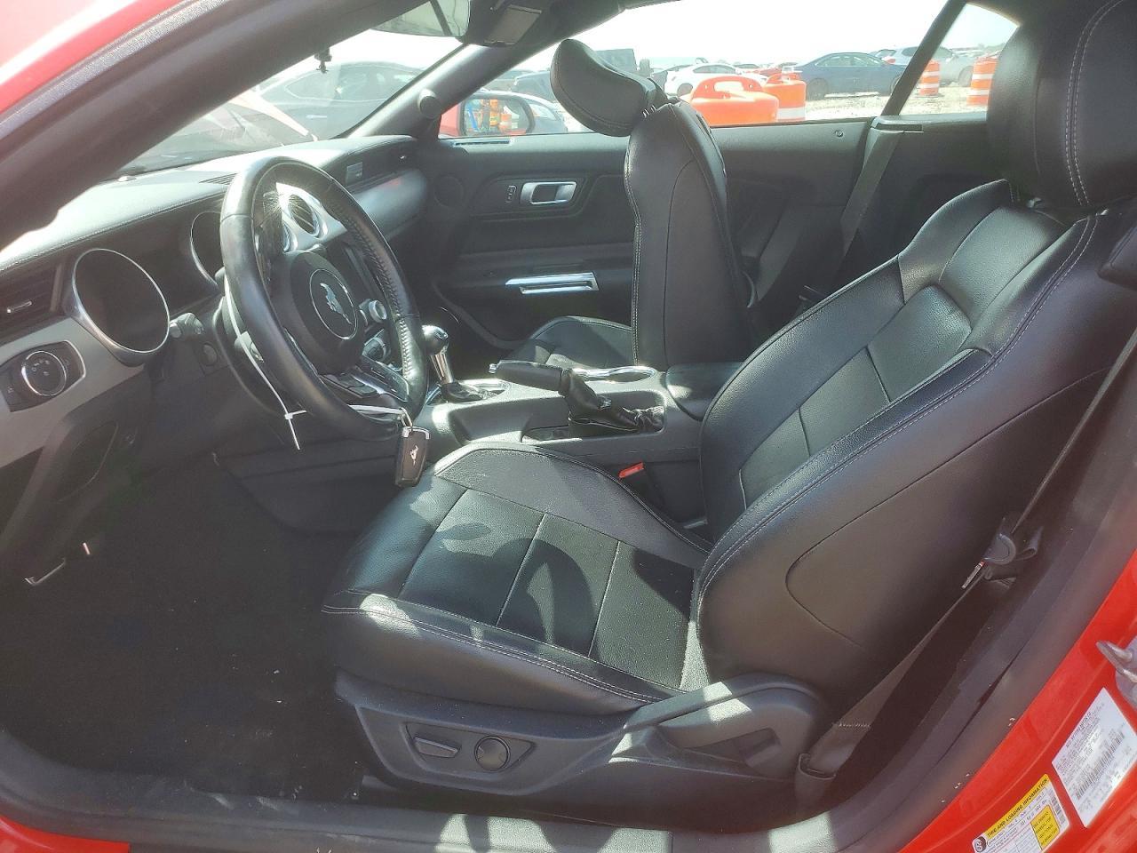 2023 Ford Mustang - Image 7