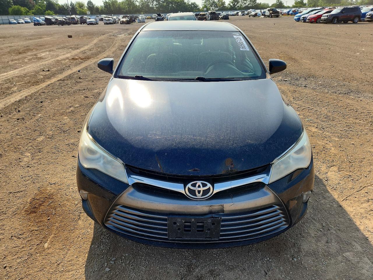 2017 Toyota Camry Le - Фото 5