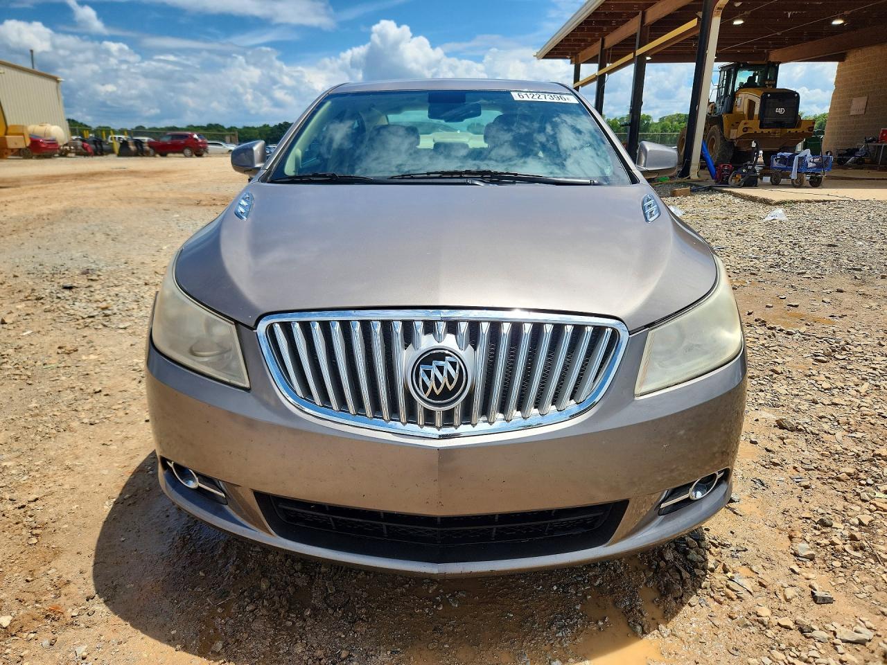 2012 Buick Lacrosse Convenience - Фото 5