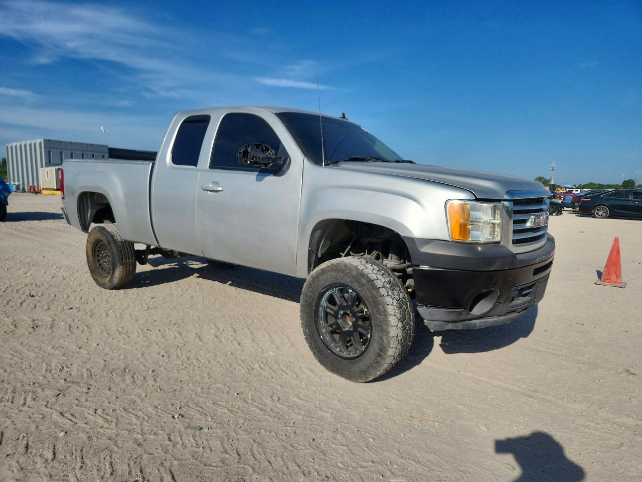 2013 GMC Sierra Sle - Фото 4