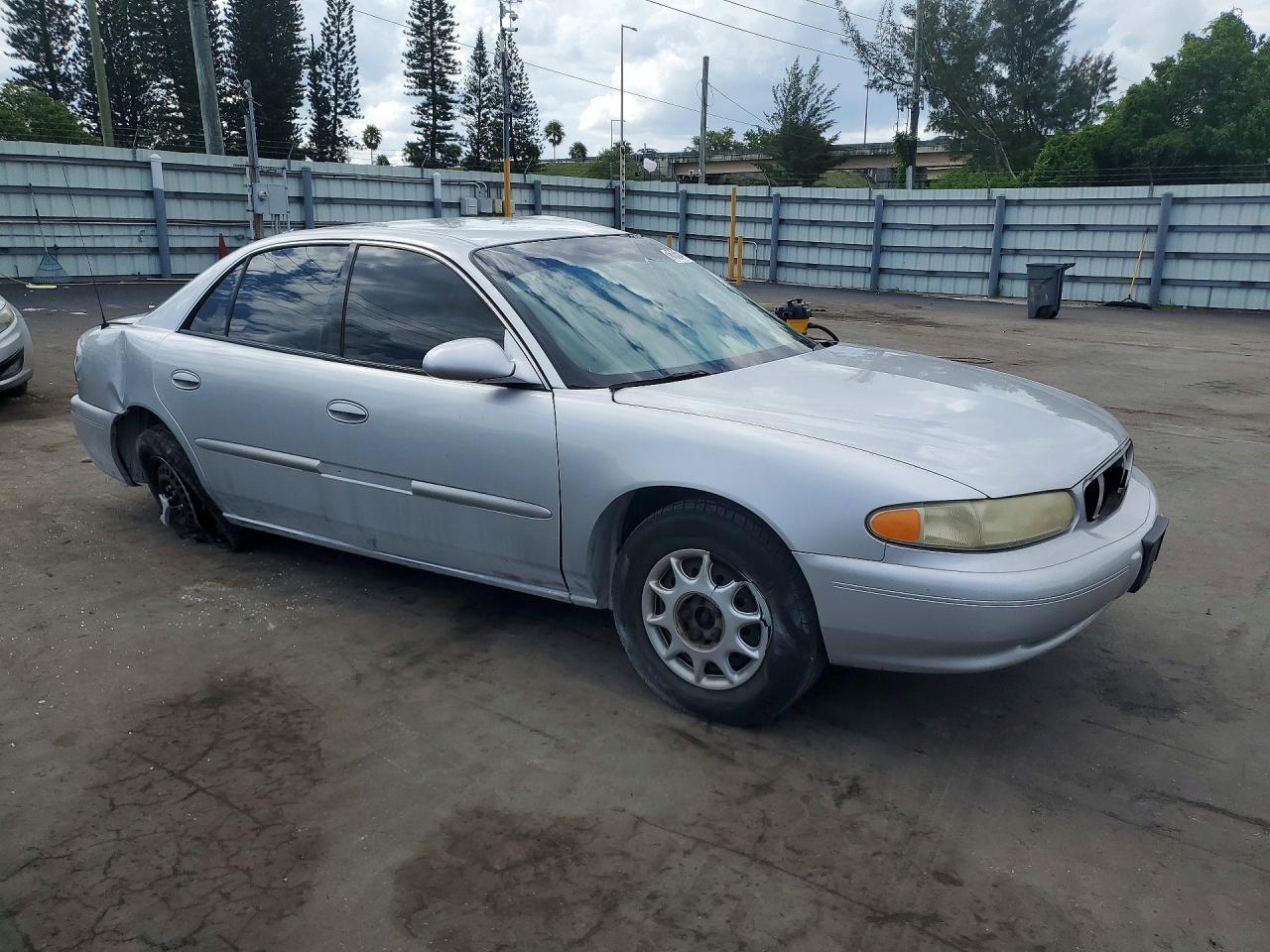 2004 Buick Century Custom - Фото 4