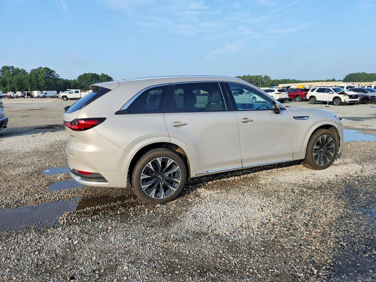 2024 Mazda Cx-90 Premium Plus - Фото 3