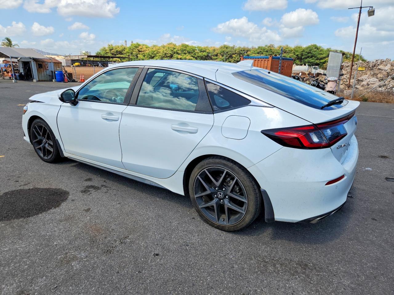 2023 Honda Civic Sport Touring - Фото 2