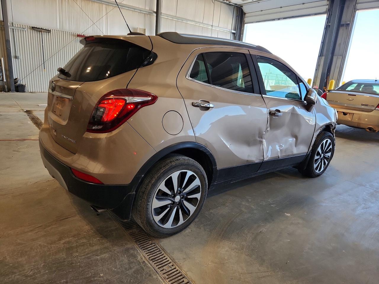 2018 Buick Encore Preferred Ii - Фото 3