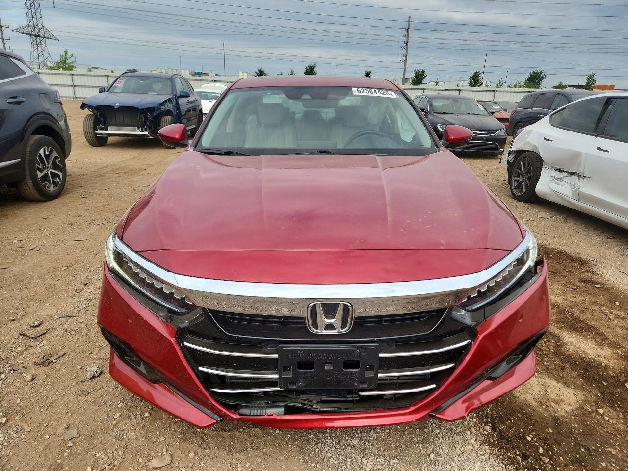 2021 Honda Accord Exl - Image 5