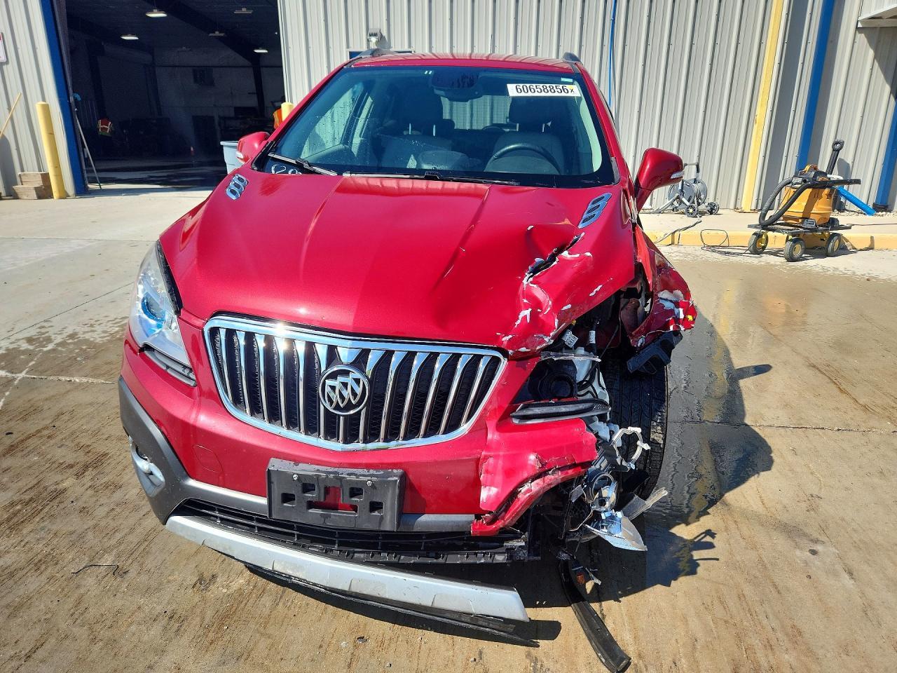2016 Buick Encore Convenience - Фото 5