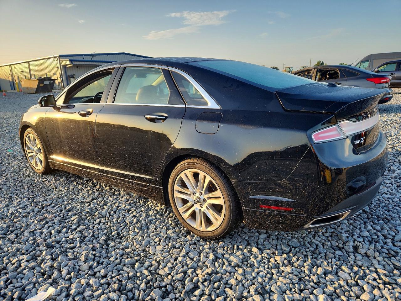 2016 Lincoln Mkz - Фото 2