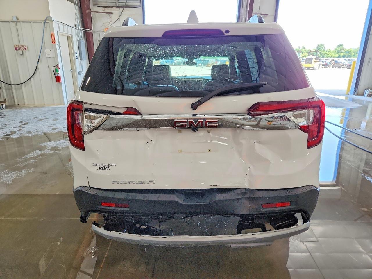 2021 GMC Acadia Slt - Image 6