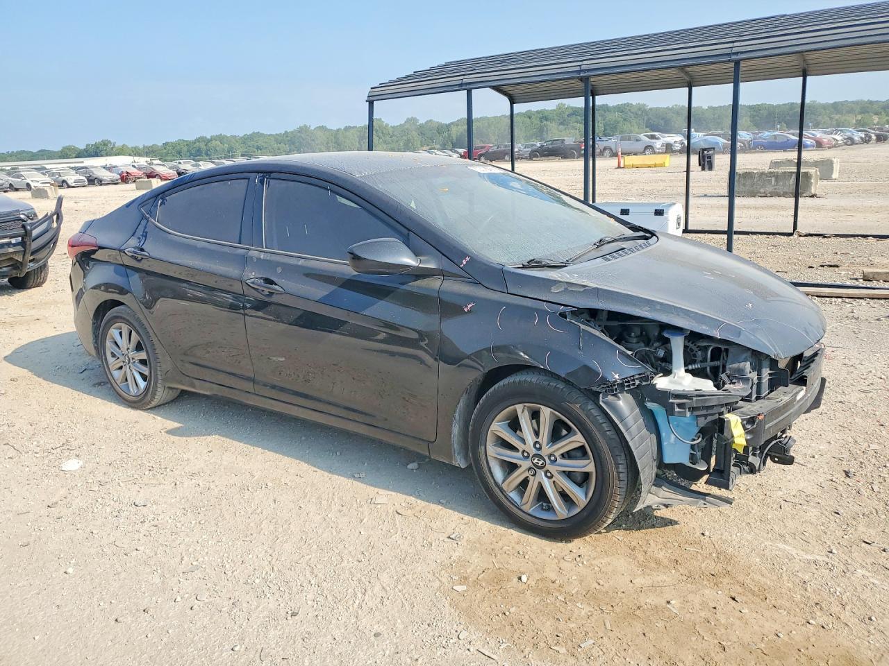 2015 Hyundai Elantra Se - Image 4