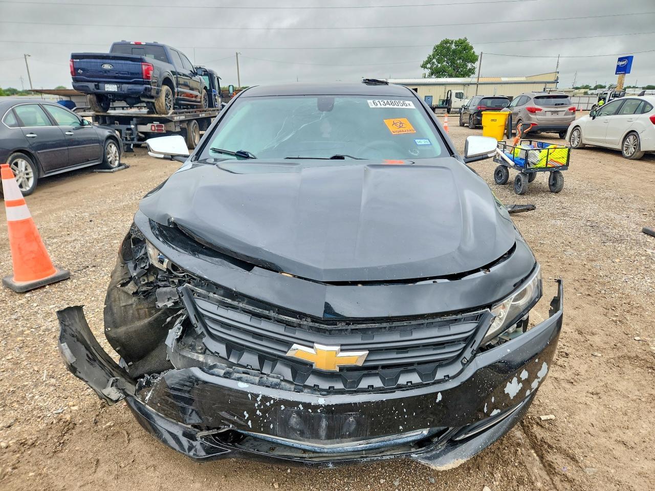 2020 Chevrolet Impala Premier - Фото 5