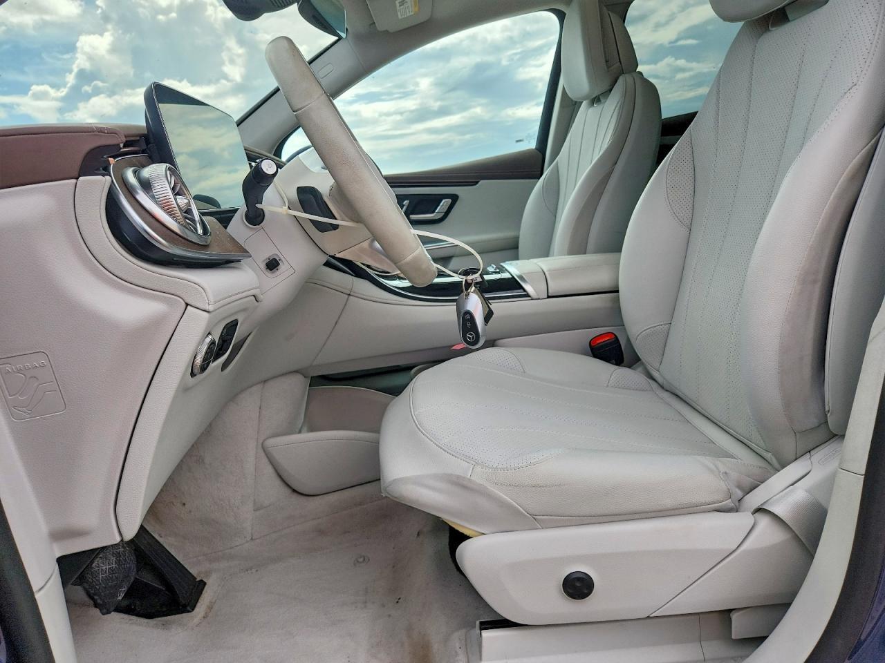 2023 Mercedes-Benz Eqe Suv 350+ - Image 7