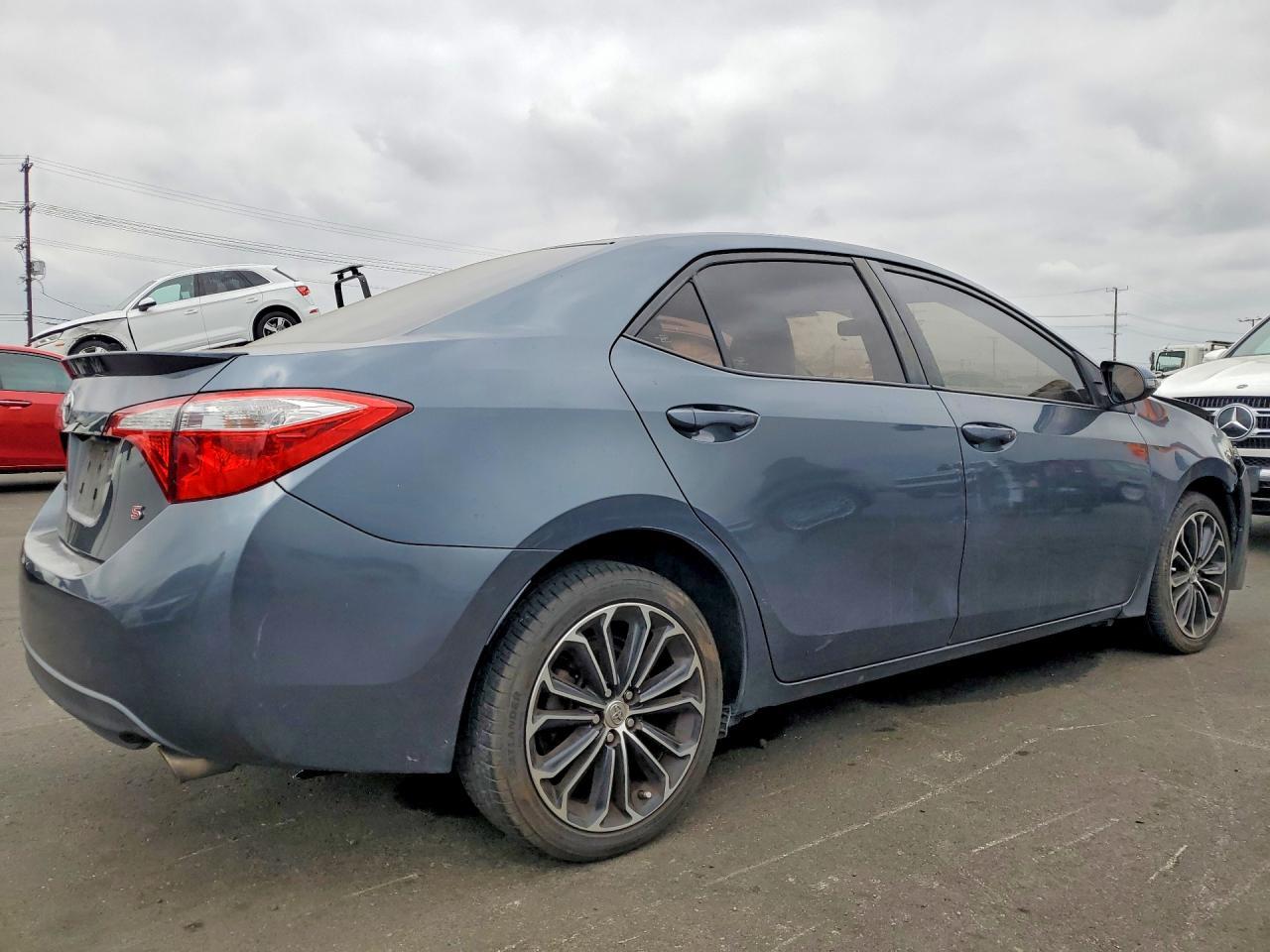 2016 Toyota Corolla S Plus - Фото 3