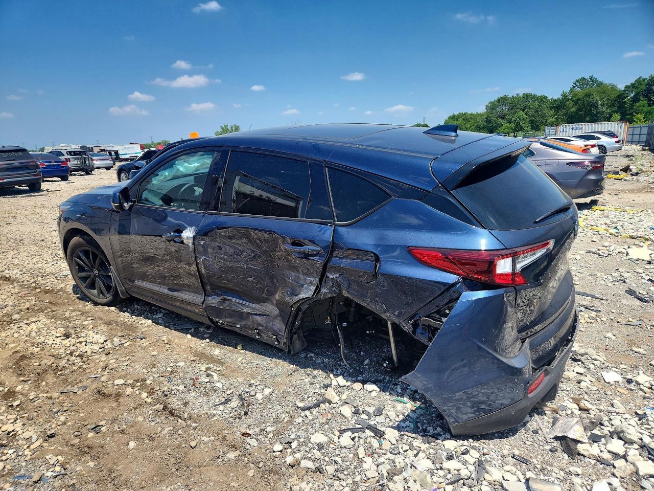 2026 Acura Rdx - Фото 2