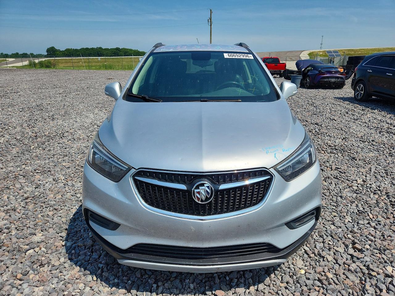 2017 Buick Encore Preferred - Фото 5
