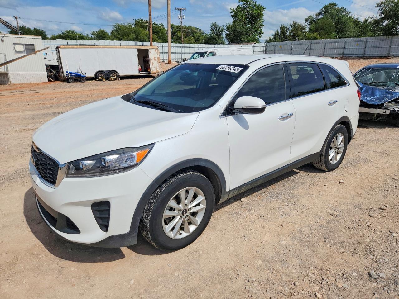 2019 Kia Sorento Lx V6