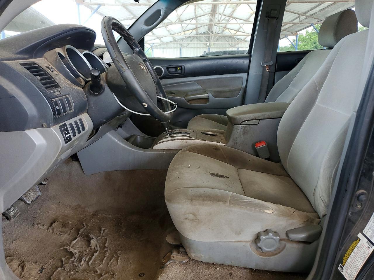 2007 Toyota Tacoma Double Cab Prerunner Long Bed - Image 7