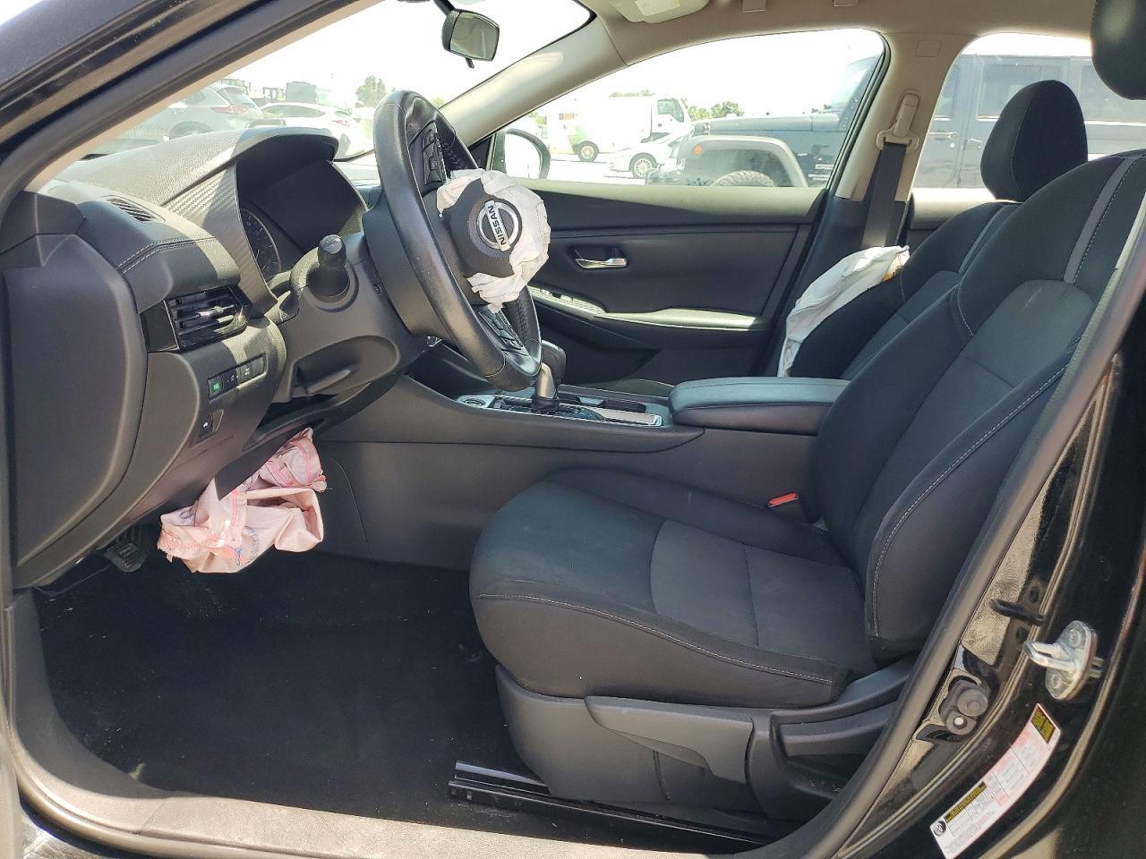 2021 Nissan Sentra Sv - Фото 7