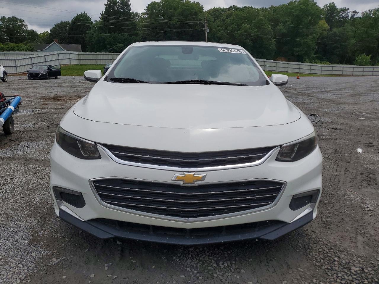 2018 Chevrolet Malibu Lt - Фото 5