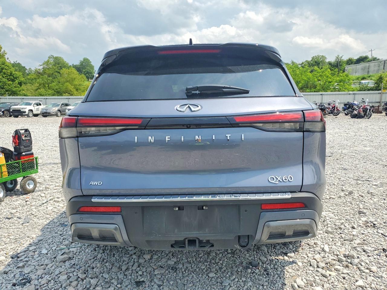 2024 Infiniti Qx60 Autograph - Image 6