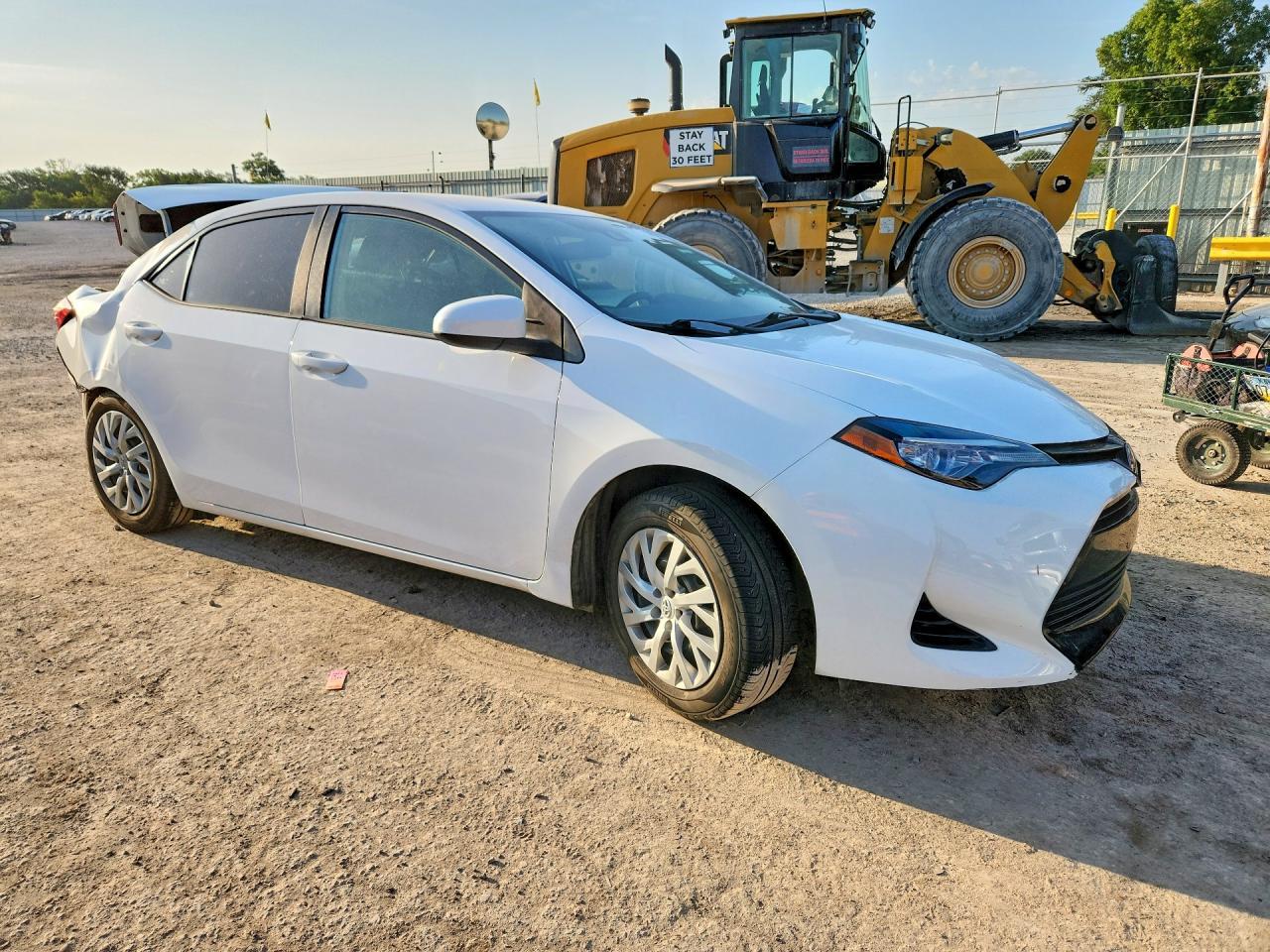 2019 Toyota Corolla Le - Фото 4