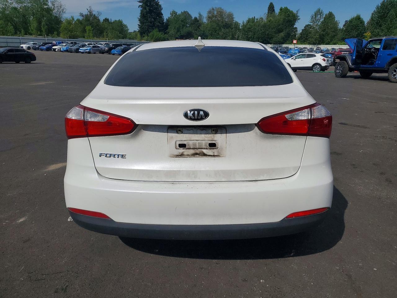 2016 Kia Forte Lx - Фото 6