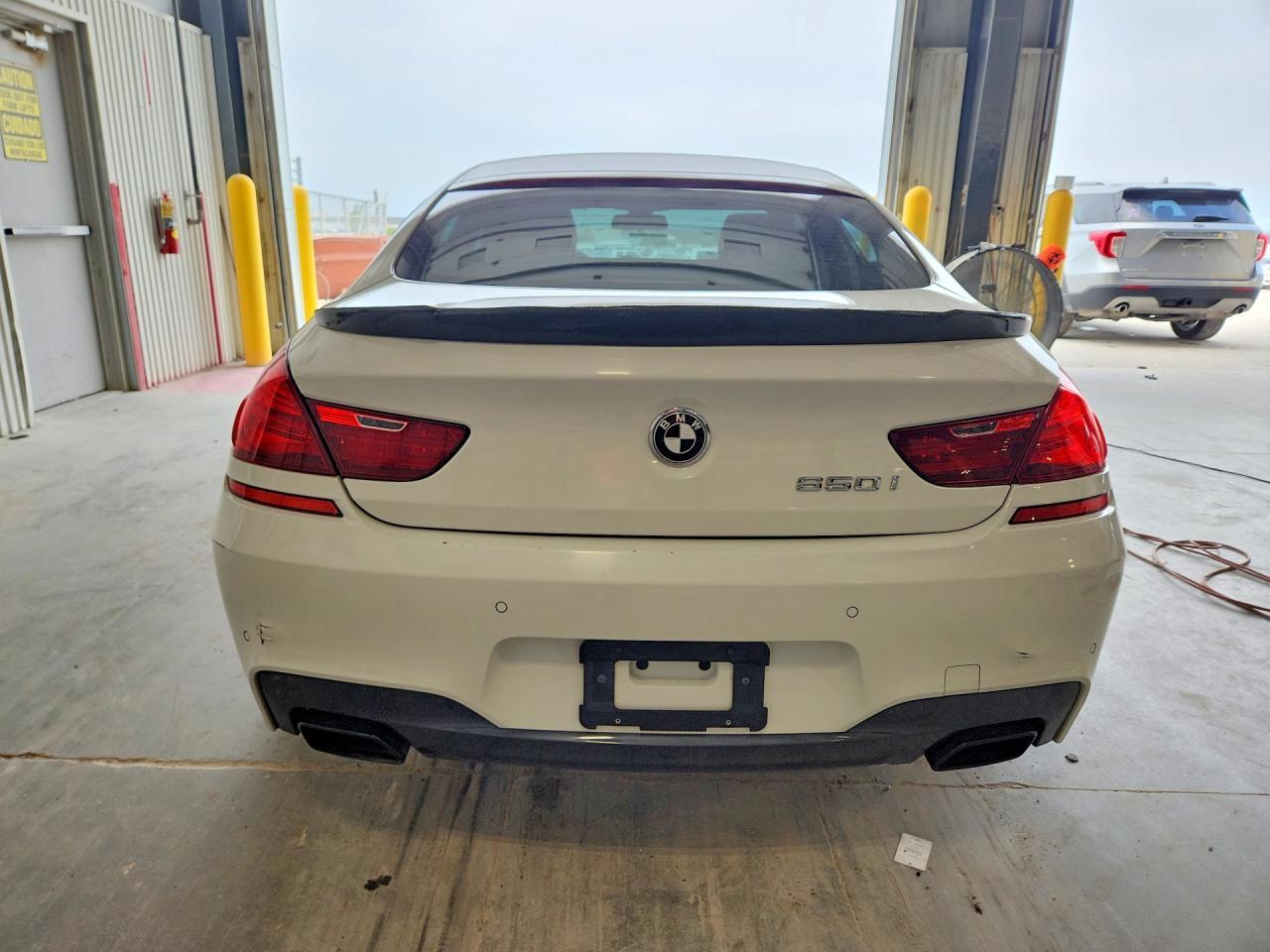 2014 BMW 650 I Gran Coupe - Фото 6
