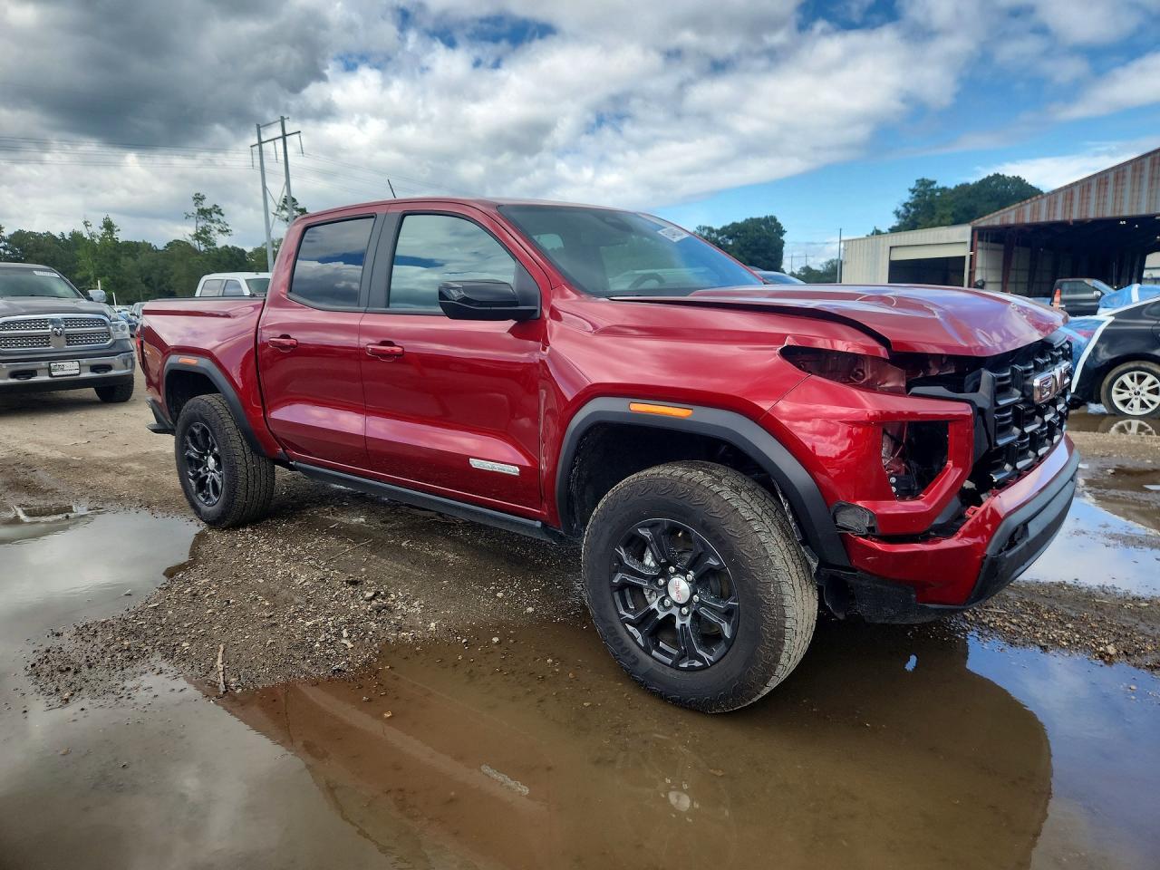 2024 GMC Canyon Elevation - Фото 4