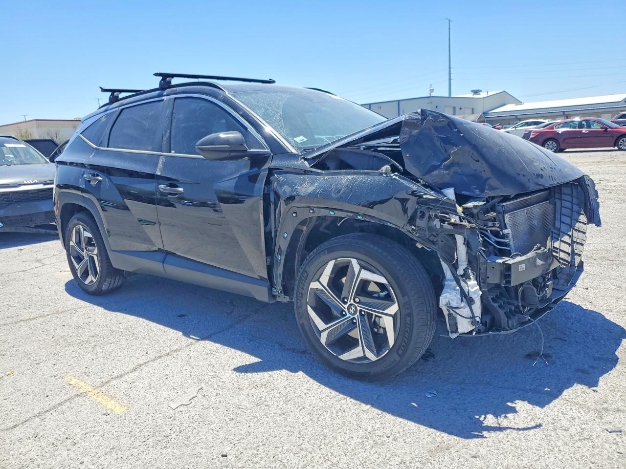2023 Hyundai Tucson Sel - Фото 4
